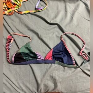 Seafolly Fix Tri Bra Bikini Top
